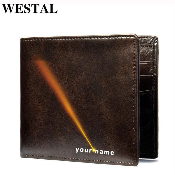 wallets westal engraving men's purse genuine leather thin slim mens wallet bifold for cards male 7608, Red;black
wallets westal engraving men's purse genuine leather thin slim mens wallet bifold for cards male 7608, Red;black