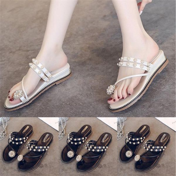slippers women summer fashion women's flat-bottomed student shoes flower beach shoes ladies' casual sandals open toe comfy shoe, Black
slippers women summer fashion women's flat-bottomed student shoes flower beach shoes ladies' casual sandals open toe comfy shoe, Black