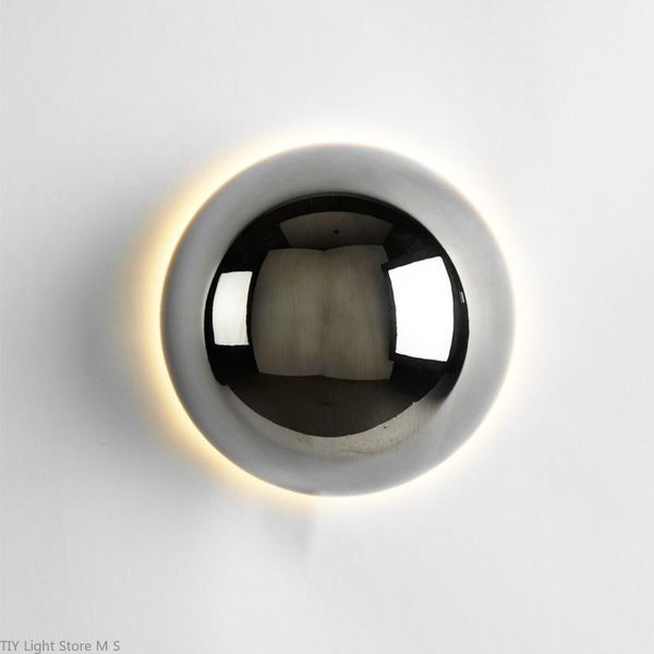 wall lamp modern minimalist meteorite space age metal led creative gold silver iron parlor bed room aisle entrance lights
wall lamp modern minimalist meteorite space age metal led creative gold silver iron parlor bed room aisle entrance lights