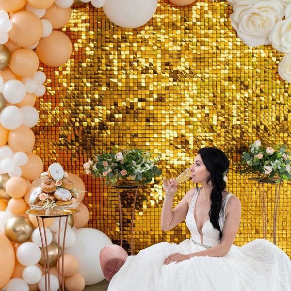 party decoration 1*2m square rain curtain birthday wedding background wall bright face
party decoration 1*2m square rain curtain birthday wedding background wall bright face