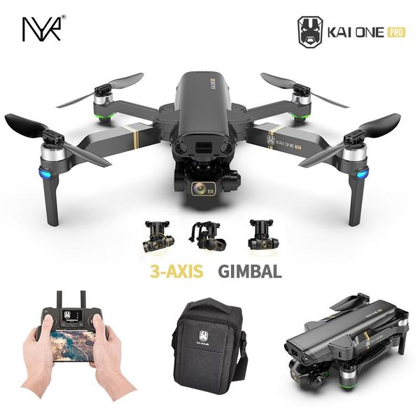 nyr 2021 kai one pro drone 4k 8k hd mechanical 3-axis gimbal dual camera 5g wifi gps professional aerial pgraphy quadcopter
nyr 2021 kai one pro drone 4k 8k hd mechanical 3-axis gimbal dual camera 5g wifi gps professional aerial pgraphy quadcopter