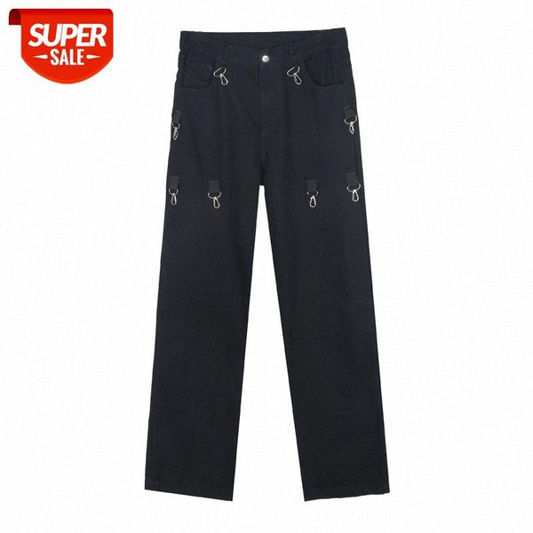 metal decoration straight trousers men's street personality flow hip-hop loose casual pants #ml38, Black
metal decoration straight trousers men's street personality flow hip-hop loose casual pants #ml38, Black