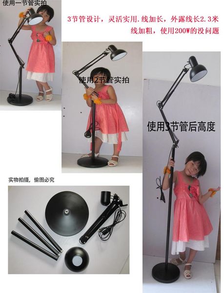 floor lamps led long arm lamp lighting piano spectrum fish tank drying moss mahjong painting manicure eyelash tattoo pedicure work
floor lamps led long arm lamp lighting piano spectrum fish tank drying moss mahjong painting manicure eyelash tattoo pedicure work