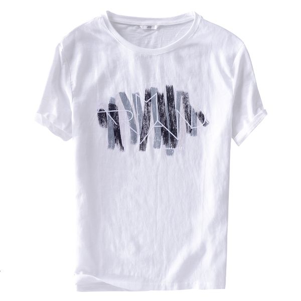 2021 new nova chegada vero de manga curta t camisa marca ocasional branco t-shirt da forma dos homens em torno do pescoo camisas kmkb, White
2021 new nova chegada vero de manga curta t camisa marca ocasional branco t-shirt da forma dos homens em torno do pescoo camisas kmkb, White