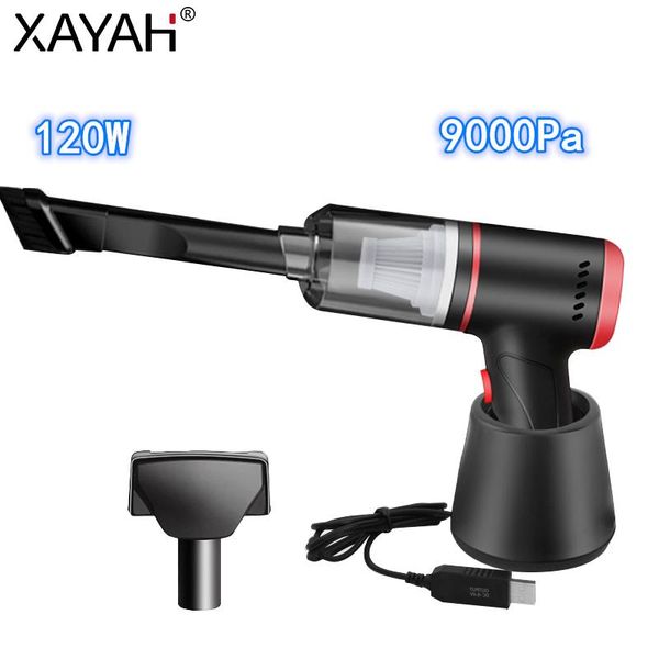 vacuum cleaner mini wireless 120w car portable auto interior dust with charging base 9000pa home handheld
vacuum cleaner mini wireless 120w car portable auto interior dust with charging base 9000pa home handheld