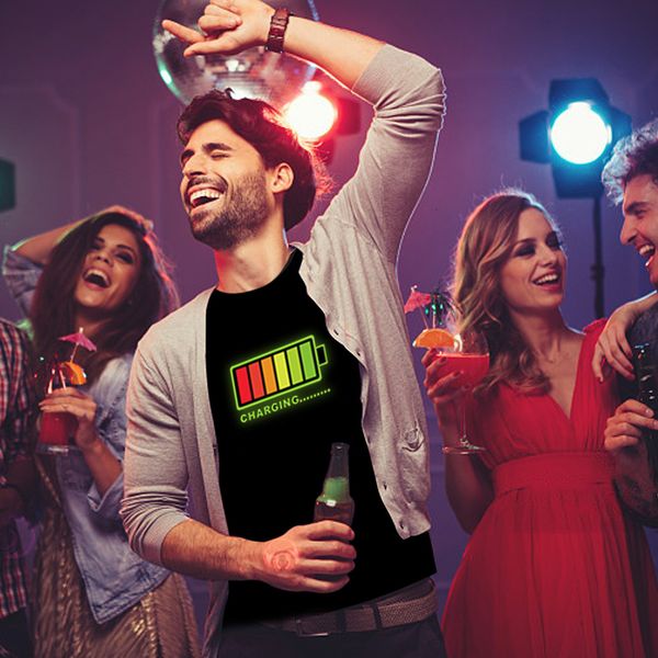2021 new led from men party rock dj disco enabled by sound levou t-shirt light up and down flashing men's tshirt equalizer 9z8h
2021 new led from men party rock dj disco enabled by sound levou t-shirt light up and down flashing men's tshirt equalizer 9z8h