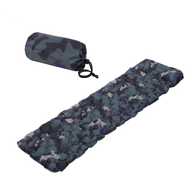outdoor pads tpu inflatable cushion with pillow, camping moisture-proof cushion, single sleeping ultra-light beach
outdoor pads tpu inflatable cushion with pillow, camping moisture-proof cushion, single sleeping ultra-light beach