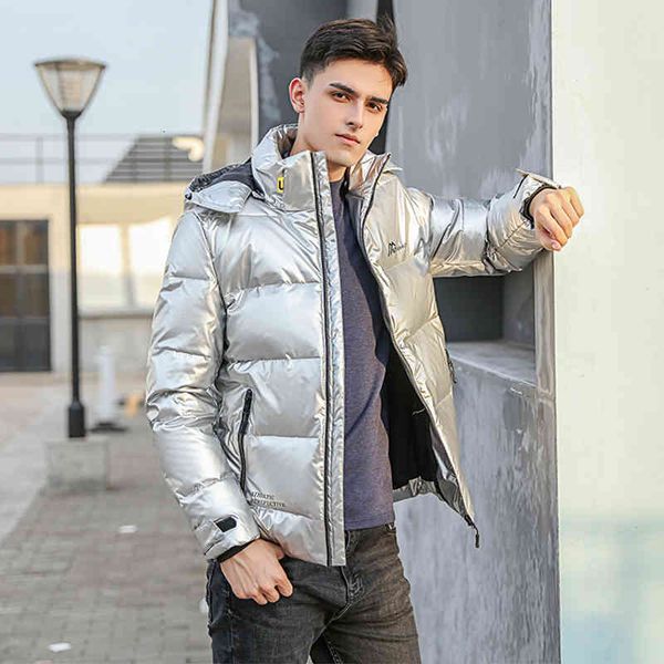 2021 new white duck down jacket men thick winter warm parka waterproof size m-4xl, Black
2021 new white duck down jacket men thick winter warm parka waterproof size m-4xl, Black