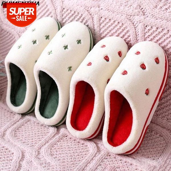 new fruit indoor slippers women warm plush home slipper anti-slip soft lovers winter shoes banana cherry house ladies slides #fw3k, Black
new fruit indoor slippers women warm plush home slipper anti-slip soft lovers winter shoes banana cherry house ladies slides #fw3k, Black