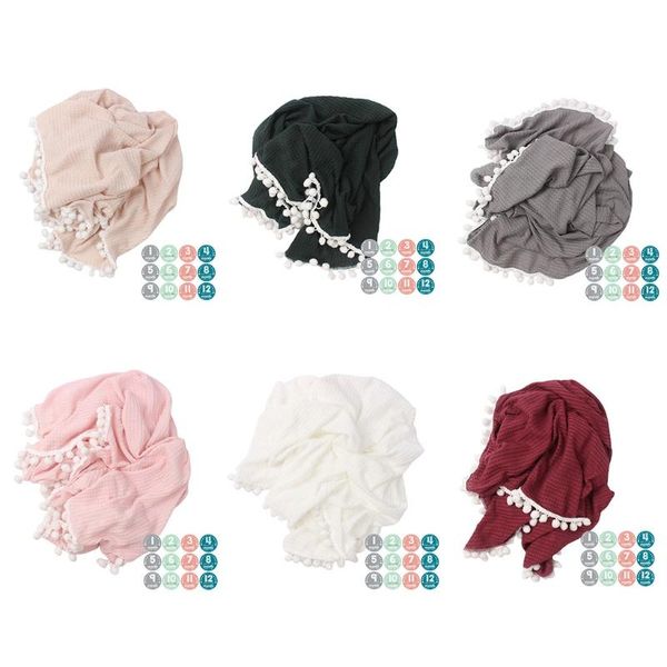 blankets & swaddling waffle knitting baby wool ball blanket suitable for babies 0-10 months old used as children's pography props
blankets & swaddling waffle knitting baby wool ball blanket suitable for babies 0-10 months old used as children's pography props