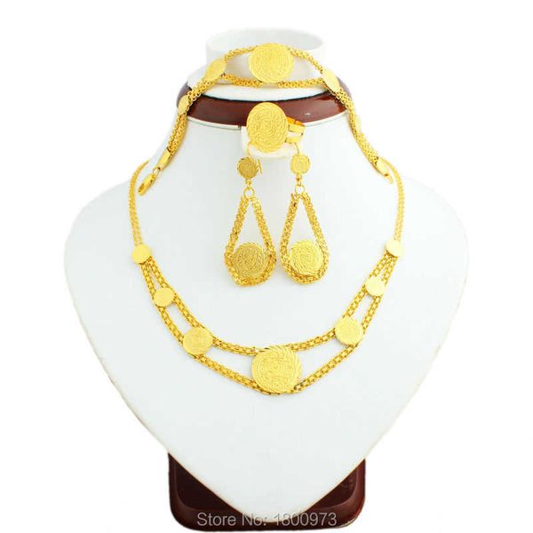 adixyn gold coin wedding jewelry set18k gold color necklace/earring/ring/bracelet women african nigeria ethiopian kenya jewelry h1022, Silver
adixyn gold coin wedding jewelry set18k gold color necklace/earring/ring/bracelet women african nigeria ethiopian kenya jewelry h1022, Silver