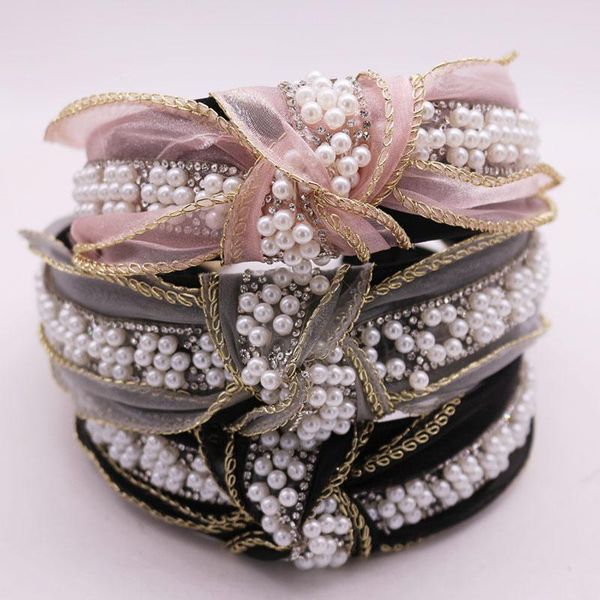 hair accessories women girls organza rhinestone pearl flower knot hairband headband adult
hair accessories women girls organza rhinestone pearl flower knot hairband headband adult