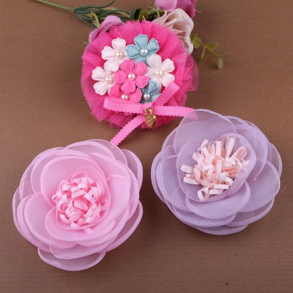 decorative flowers & wreaths 2pcs fashion satin chiffon for diy craft supplies headwear decoration handmade wedding bouquet flower
decorative flowers & wreaths 2pcs fashion satin chiffon for diy craft supplies headwear decoration handmade wedding bouquet flower