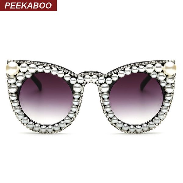 pearl rhinestone sunglasses eye women party brand oversized sunglasses fashion cat ladies cat black ujhbu, White;black
pearl rhinestone sunglasses eye women party brand oversized sunglasses fashion cat ladies cat black ujhbu, White;black