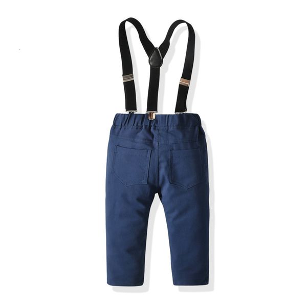 2020 boys' elastic suspenders children's trousers for spring and autumn5zwa, Blue
2020 boys' elastic suspenders children's trousers for spring and autumn5zwa, Blue