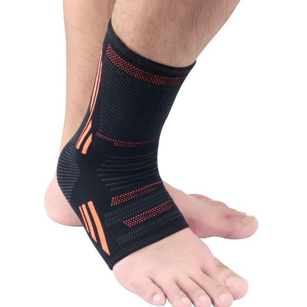 1 pcs compression support sleeve elastic breathable ankle brace for recovery joint pain sports socks, Blue;black
1 pcs compression support sleeve elastic breathable ankle brace for recovery joint pain sports socks, Blue;black