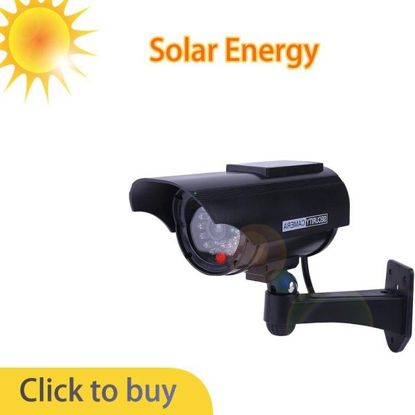 cameras 1pc solar power dummy camera security waterproof fake outdoor indoor led light monitor cctv surveillance
cameras 1pc solar power dummy camera security waterproof fake outdoor indoor led light monitor cctv surveillance