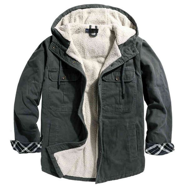 thick fur collar jackets new men winter autumn men's fleece parkas fashion windproof warm coats male brand plus velvet overcoats, Black
thick fur collar jackets new men winter autumn men's fleece parkas fashion windproof warm coats male brand plus velvet overcoats, Black
