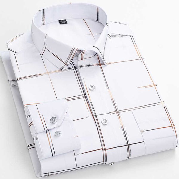 holiday style casual stretch long sleeve print shirts single patch pocket standard-fit comfortable soft thin men's fashion shirt 210721, White;black
holiday style casual stretch long sleeve print shirts single patch pocket standard-fit comfortable soft thin men's fashion shirt 210721, White;black