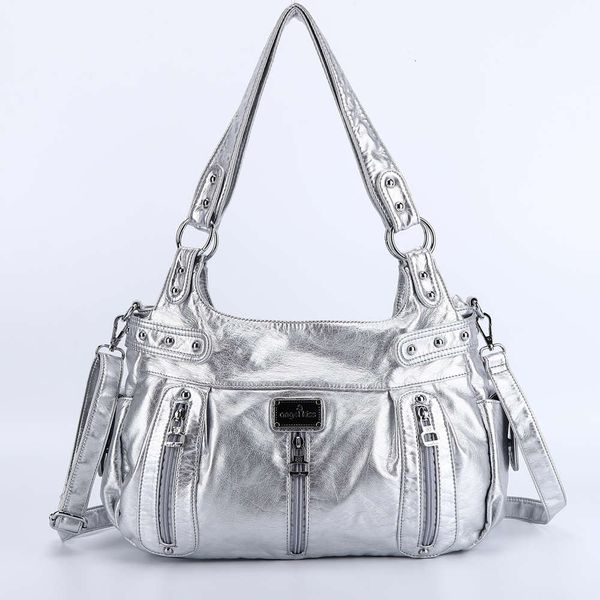 angel kiss women fashion tote soft pu leather lady purse shoulder bag ak19244-6031 
angel kiss women fashion tote soft pu leather lady purse shoulder bag ak19244-6031