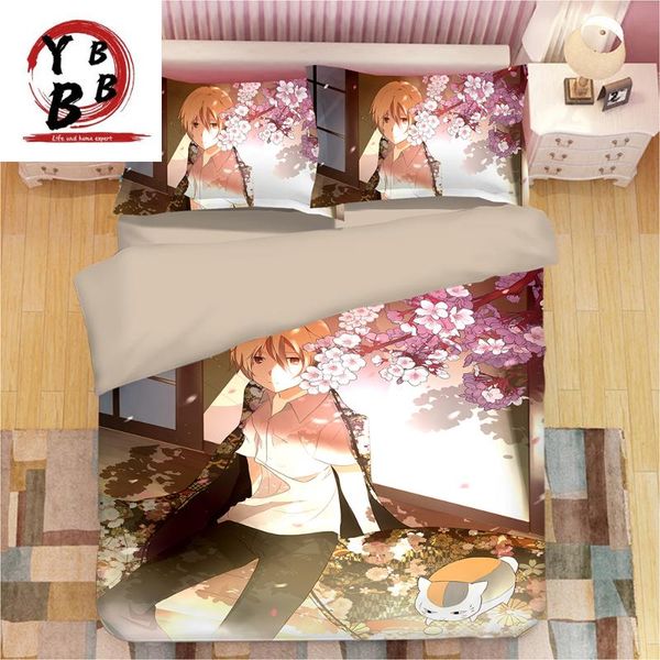 bedding sets 3d flowers cartoon anime duvet cover single double king quilt cat luxury pillowcase home textile
bedding sets 3d flowers cartoon anime duvet cover single double king quilt cat luxury pillowcase home textile