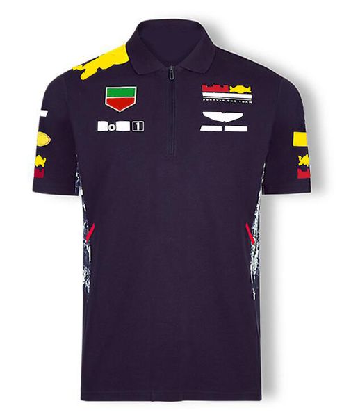 f1 team racing polo uniform, polyester quick-drying 2021 male car fan lapel short-sleeved t-shirt, same style customization
f1 team racing polo uniform, polyester quick-drying 2021 male car fan lapel short-sleeved t-shirt, same style customization