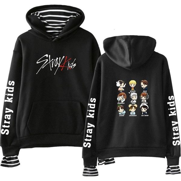 new kpop stray kids hoodie i am you fans spring fashion hoodies harajuku long sleeve kpop sweatshirts hoodies women girl clothes, Black
new kpop stray kids hoodie i am you fans spring fashion hoodies harajuku long sleeve kpop sweatshirts hoodies women girl clothes, Black