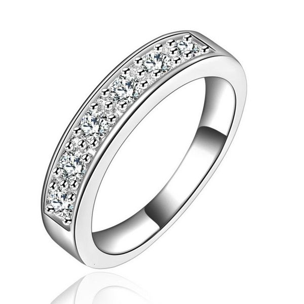 mens and womens ring classic couple simple versatile single row diamond fashion zircon h jewelry, Golden;silver
mens and womens ring classic couple simple versatile single row diamond fashion zircon h jewelry, Golden;silver