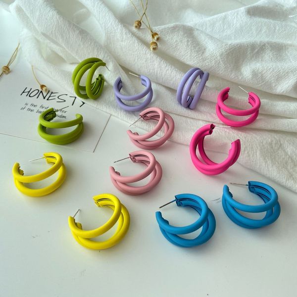candy earrings women's rings in 2021 summer sweet cool temperament goddess style colorful and lovely luxurys designers jewelry, Golden;silver
candy earrings women's rings in 2021 summer sweet cool temperament goddess style colorful and lovely luxurys designers jewelry, Golden;silver
