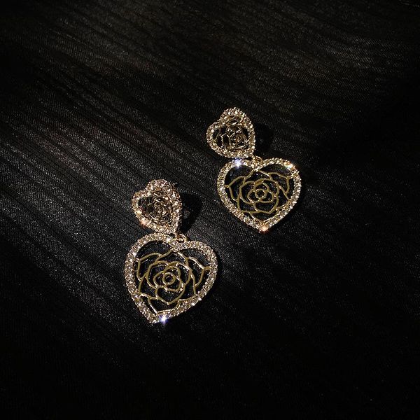 dangle & chandelier hollow flower round square drop earrings tiny crystal for women jewelry, Silver
dangle & chandelier hollow flower round square drop earrings tiny crystal for women jewelry, Silver