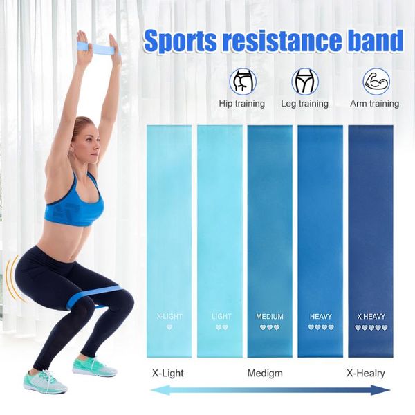 exercise fitness gum rubber resistance bands workout training pull expander crossfit pilates elastic bands sport gym equipment
exercise fitness gum rubber resistance bands workout training pull expander crossfit pilates elastic bands sport gym equipment