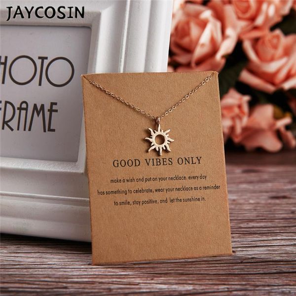 pendant necklaces necklace women's simple sun short alloy clavicle chain a gift of passion and love female fasion, Silver
pendant necklaces necklace women's simple sun short alloy clavicle chain a gift of passion and love female fasion, Silver