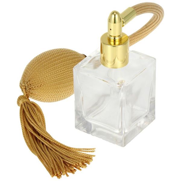 storage bottles & jars 1pc perfume glass bottle airbag spray sub