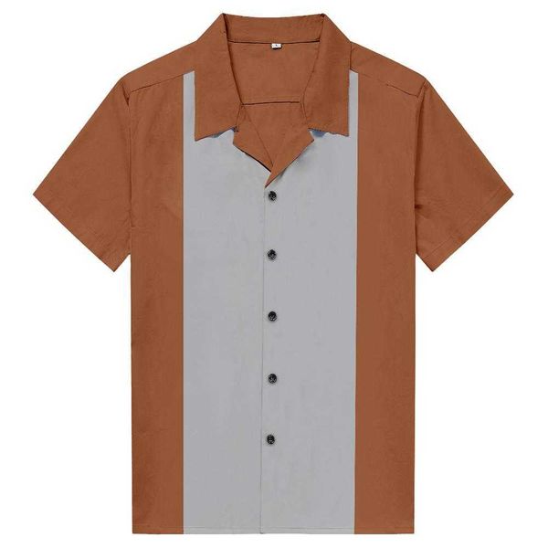 vertical striped shirt men casual button-down dress cotton shirts short sleeve camisa medieval retro hombre bowling men's shirts 210527, White;black
vertical striped shirt men casual button-down dress cotton shirts short sleeve camisa medieval retro hombre bowling men's shirts 210527, White;black