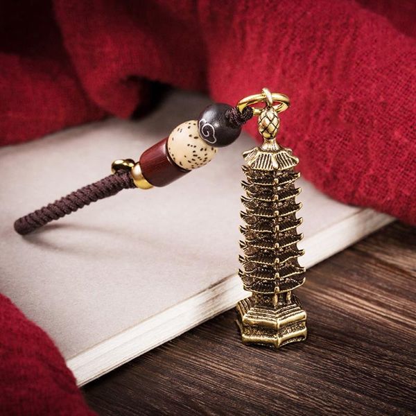 hooks & rails car keychain pendant retro style men's high-end wenchang tower bag hanging jewelry hand-woven lanyard key hook
hooks & rails car keychain pendant retro style men's high-end wenchang tower bag hanging jewelry hand-woven lanyard key hook