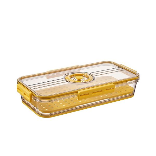 storage bottles & jars food grade plastic thicker timing er box kitchen container refrigerator
storage bottles & jars food grade plastic thicker timing er box kitchen container refrigerator