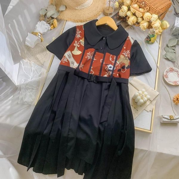 ethnic clothing gothic dress harajuku fashion party cosplay female japanese soft sister style kawaii clothes cute girl streetwear ff3295, Red
ethnic clothing gothic dress harajuku fashion party cosplay female japanese soft sister style kawaii clothes cute girl streetwear ff3295, Red