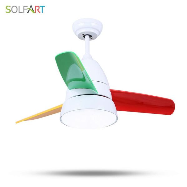 solfart ceiling fan led modern kids room led lamp black white colorful bedroom ceiling fans with remote control slf2059
solfart ceiling fan led modern kids room led lamp black white colorful bedroom ceiling fans with remote control slf2059
