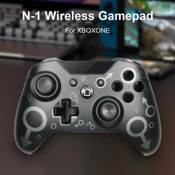game controllers & joysticks wireless controller n-1 2.4g usb gamepad joystick pc computer dual vibration gaming joypad for xbox one1
game controllers & joysticks wireless controller n-1 2.4g usb gamepad joystick pc computer dual vibration gaming joypad for xbox one1