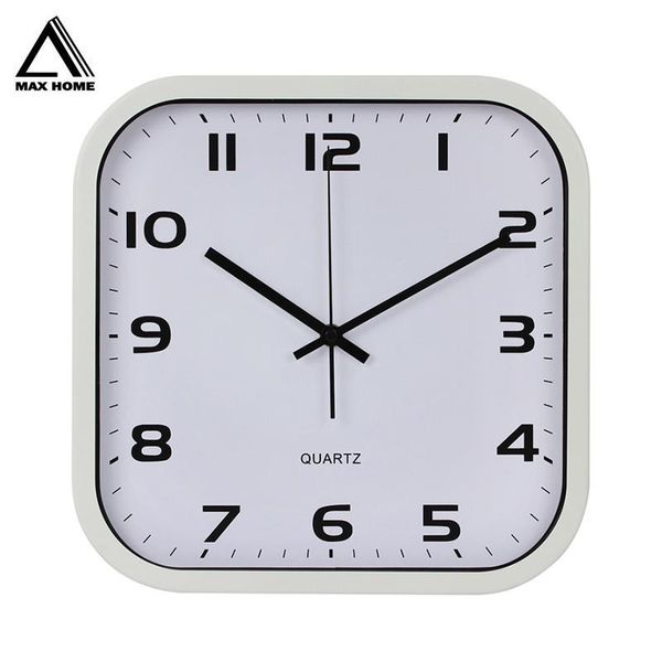 max home silent nordic style wall clock kitchen bedroom office home decortion fashion easy installation suitable for living room
max home silent nordic style wall clock kitchen bedroom office home decortion fashion easy installation suitable for living room