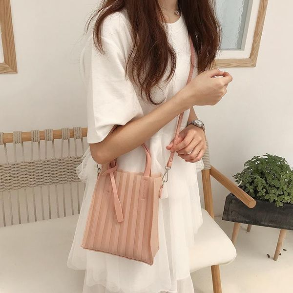 evening bags bag women's 2021 casual messenger jelly striped shoulder small and large handbag
evening bags bag women's 2021 casual messenger jelly striped shoulder small and large handbag