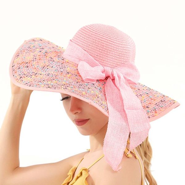 wide brim hats women lace sun for straw beach side cap floppy female hat solid summer, Blue;gray
wide brim hats women lace sun for straw beach side cap floppy female hat solid summer, Blue;gray