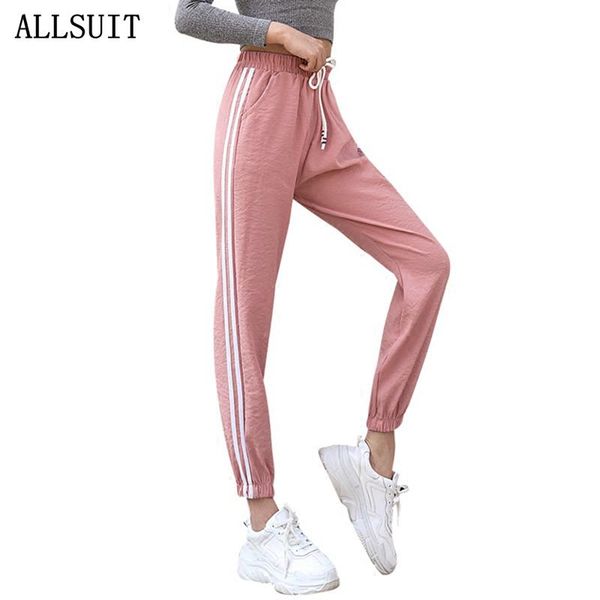 women's pants & capris allsuit 2021 autumn sweatpants women casual harem loose trousers white striped side sweat female plus size -3xl, Black;white
women's pants & capris allsuit 2021 autumn sweatpants women casual harem loose trousers white striped side sweat female plus size -3xl, Black;white