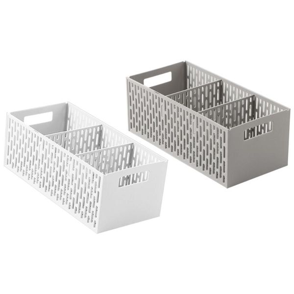 storage baskets 2pcs household sundries desktop
storage baskets 2pcs household sundries desktop