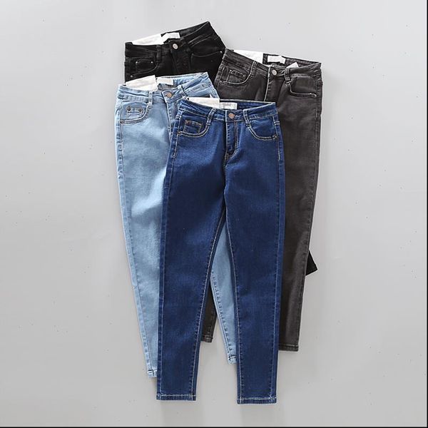 jeans for women jeans blue high waist jeans woman high elastic female washed gray denim stretch skinny pants
jeans for women jeans blue high waist jeans woman high elastic female washed gray denim stretch skinny pants