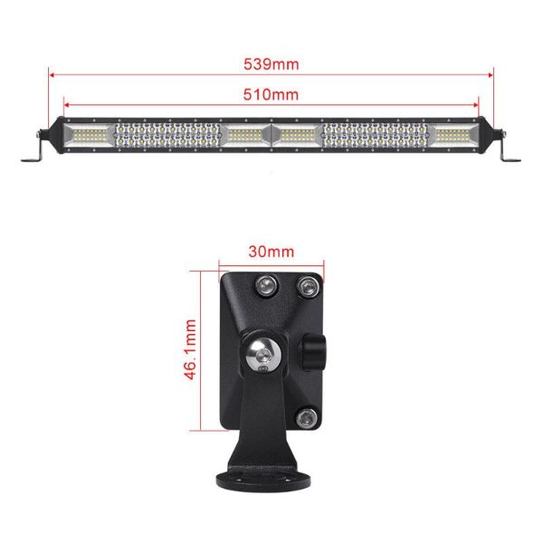 working light drl led auto fog 3000k 6000k work bar 22 inch 12v 24v for off road 4wd 4x4 truck suv atv driving lighting
working light drl led auto fog 3000k 6000k work bar 22 inch 12v 24v for off road 4wd 4x4 truck suv atv driving lighting