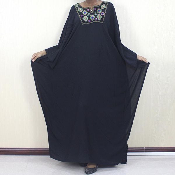 ethnic clothing plus size african clothes for women pure black 100% cotton appliques batwing sleeve loose fashion mama dress dashiki, Red
ethnic clothing plus size african clothes for women pure black 100% cotton appliques batwing sleeve loose fashion mama dress dashiki, Red