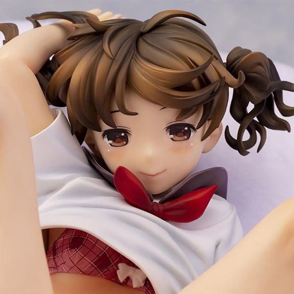 18CM Anime Sexy Figure Alphamax Skytube sexy girls PVC Action Figures toys Anime figure Toys For Kids children Christmas Gifts
18CM Anime Sexy Figure Alphamax Skytube sexy girls PVC Action Figures toys Anime figure Toys For Kids children Christmas Gifts