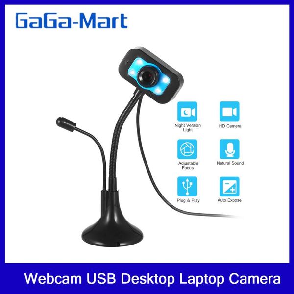 webcams hd webcam usb desklapcamera mini plug and play video calling computer with mic night version led light
webcams hd webcam usb desklapcamera mini plug and play video calling computer with mic night version led light
