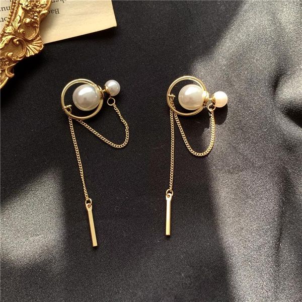 dangle & chandelier 2021 chinese fashion high-end imitation pearl tassel earrings korean girl jewelry statement for women., Silver
dangle & chandelier 2021 chinese fashion high-end imitation pearl tassel earrings korean girl jewelry statement for women., Silver